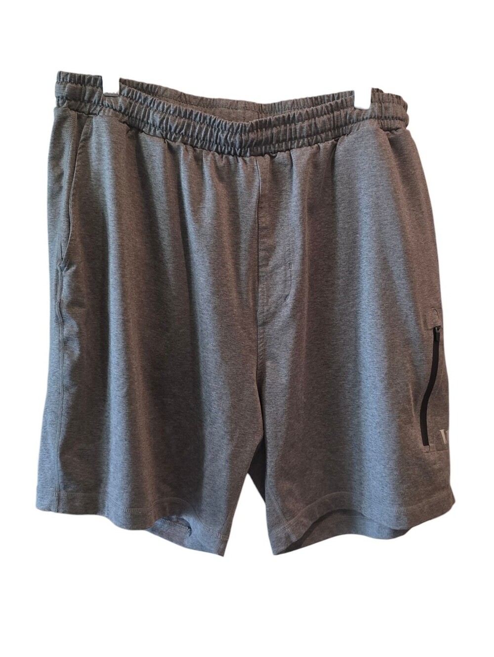 💙 VUORI Sunday Performance Short Men's Shorts Green Workout Athleisure Xxl V381